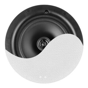 Altavoz Techo 6.5' 100V 30W BLANCO PD NCSP6