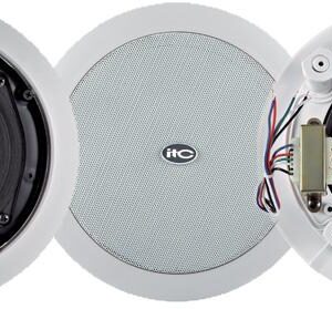 Altavoz Techo 8' 100V 40W 2Vias CONTRACTOR