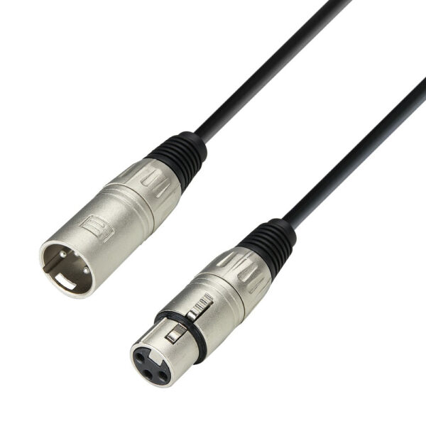Cable XLR Macho-Hembra 20m ADAM STAR3