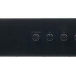 Amplificador PA 240Wrms 2AUX FONESTAR