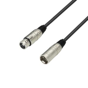 Cable XLR Macho-Hembra 30m ADAM STAR3