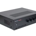 Amplificador PA 60Wrms USB/MP3/FM FONESTAR