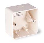 Caja Empotrar AT6/AT12/AT24/AT48 FONESTAR