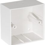 Caja Instalacion Superficie Atenuadores DOT