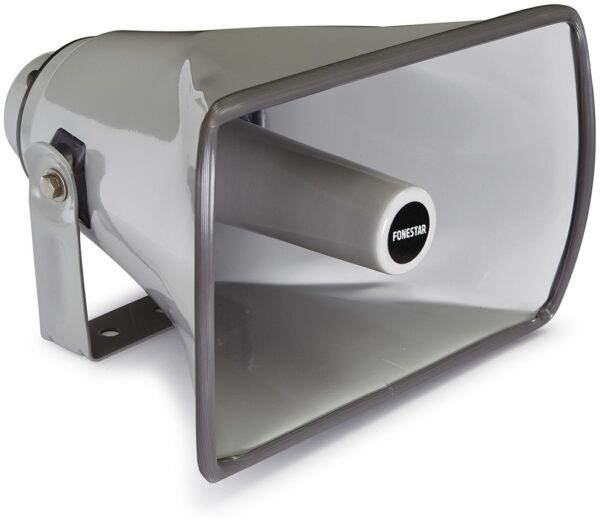 Bocina PA 40Wmax Rectangular 35x23 FE-149