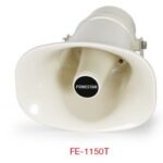 Bocina PA Rectangular 100V 15Wmax FONESTAR FE1150T
