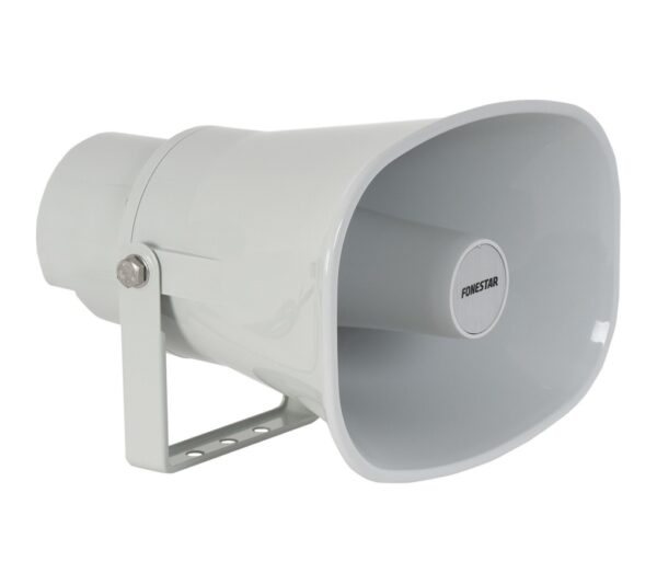 Bocina PA Rectangular 15Wrms 100V FONESTAR VULKAN-15T