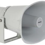 Bocina PA Rectangular 30Wrms 100V FONESTAR VULKAN-30T