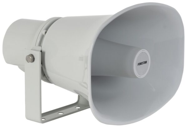 Bocina PA Rectangular 30Wrms 100V FONESTAR VULKAN-30T