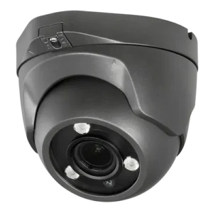 Camara Domo 2,7-13,5mm 5Mpx/4Mpx 4n1 Starlight NEGRA
