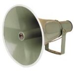Bocina Redonda 6in 100V 10W RMS XHR610A