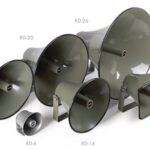 Difusor Rectangular Exponencial PA 38x20cm