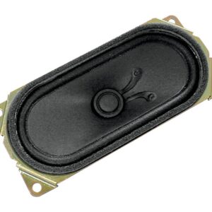 Altavoz TV 2x5´´ 12W 16 Ohm  ALT006