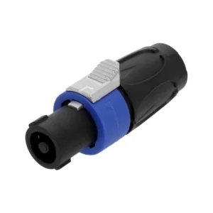 Conector SPEAKON Macho 4Pin ADAM 4STAR