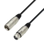 Cable XLR Macho-Hembra 6m ADAM STAR3