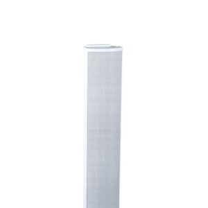 Pareja Columnas PA 100V 40W 4 x 3,5'