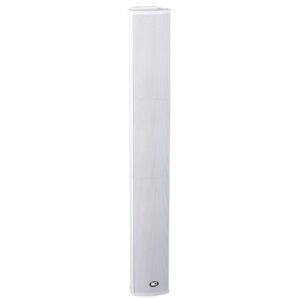 Pareja Columnas PA 100V 60W 6 x 3,5'