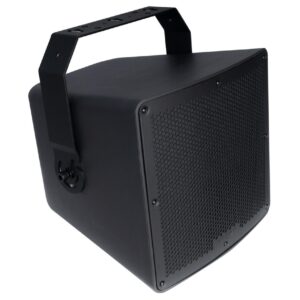 Altavoz PA 100W 8' 200Wrms NEGRA FONESTAR