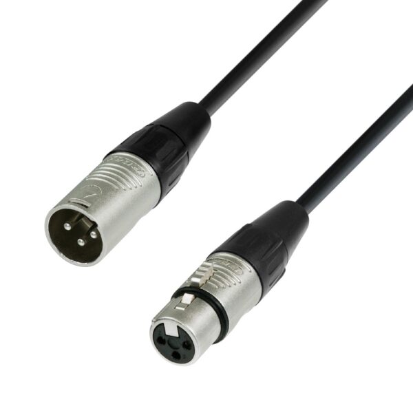 Cable XLR Macho-Hembra 7,5m ADAM STAR4