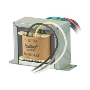Transformador Linea 100V  50W FONESTAR