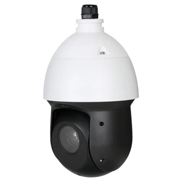 Domo Motorizado 4,8~120mm x25 2Mpx