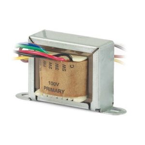 Transformador Linea 100V 5W FONESTAR