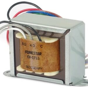 Transformador linea 100 V 15 W CV-1715