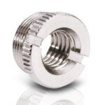 Adaptador Microfono Rosca 5/8 a 3/8 AL10