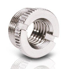Adaptador Microfono Rosca 5/8 a 3/8 AL10