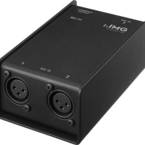 Adaptador Microfono con Phamton MC-31