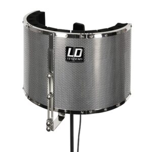 Pantalla Microfono Estudio LD RF1