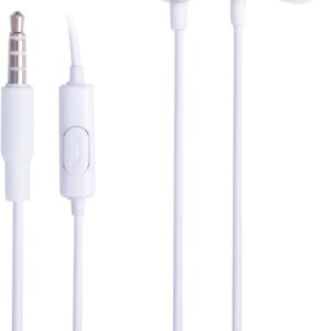 Auriculares InEar con Microfono JACK 4C GRIS  X3-G