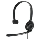 Auriculares con Microfono 2xJack Mono PC2CHAT