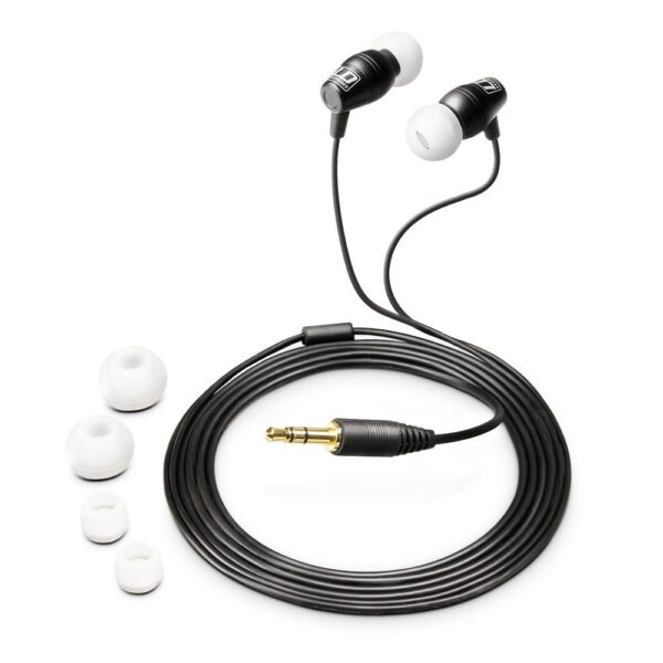Auriculares In Ear Profesionales con Jack 3,5mm