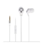 Auriculares con Microfono JACK 4C BLANCO FA-183MB