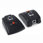 Base Microfono Sobremesa XLR ON/OFF D1015CMB