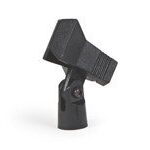 Pinza Microfono Universal de 18mm a 40mm