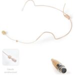 Microfono Diadema Carne MiniXLR 3pin compatible AKG
