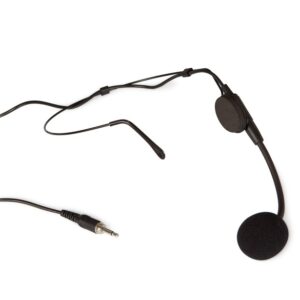 Microfono Diadema Jack 3,5mm FONESTAR