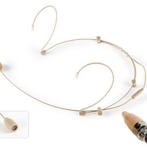 Microfono Diadema MiniXLR 3P para AKG FONESTAR