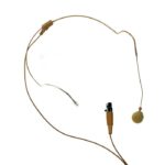Microfono Diadema MiniXLR CARNE LD Systems