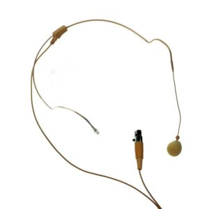 Microfono Diadema MiniXLR CARNE LD Systems
