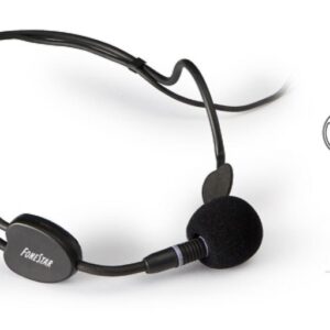 Microfono Diadema con MiniXLR4P SHURE