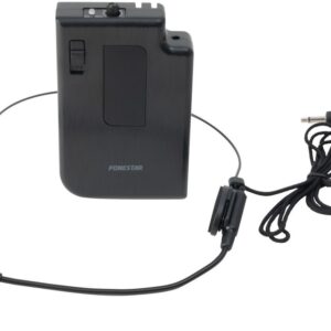 Microfono Inalambrico Petaca para FONESTAR AMPLY