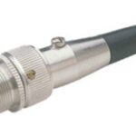 Conector DIN Hembra 5Pin 45º