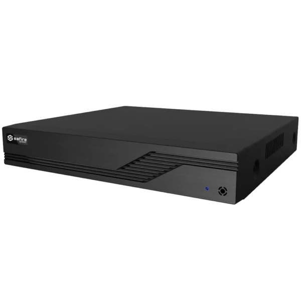 Grabador DVR 16Ch+8IP 5Mpx 5n1 SAFIRE SMART