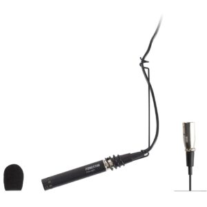 Microfono Colgante Escenarios Ambiente FONESTAR
