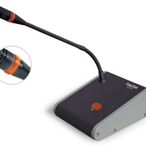 Microfono Sobremesa Avisos FONESTAR MCH-205