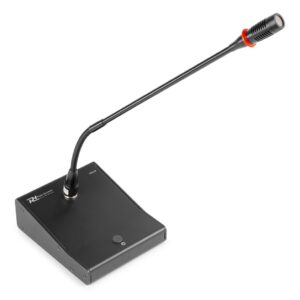 Microfono Sobremesa Avisos PD TM370