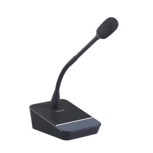 Microfono Sobremesa Condensador FONESTAR MICSET-C32LED